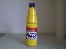 Жидкий маргарин